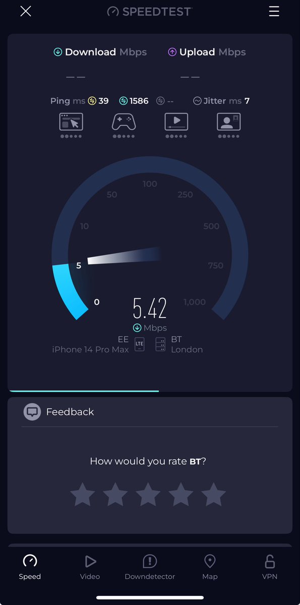 Costa WiFi .. when it finally connects.. WTF are they on dial up aol 🫣 even my 4g with 1 bar service is better