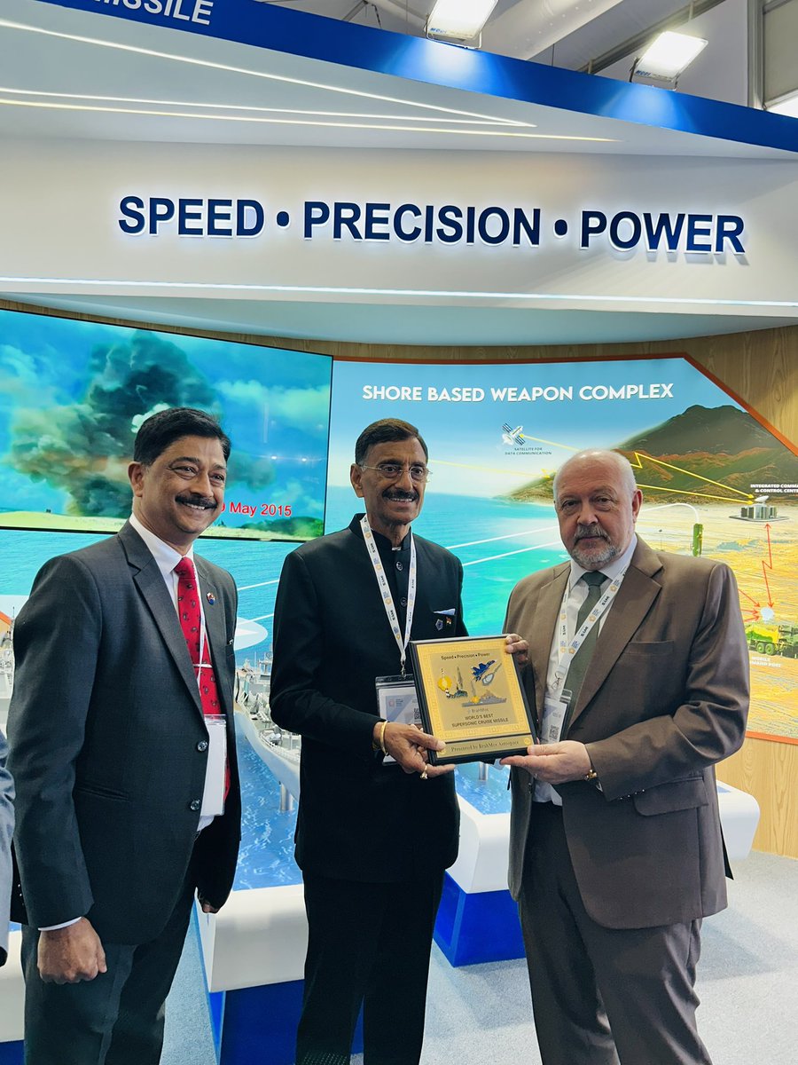 BRAHMOS Missile tweet media