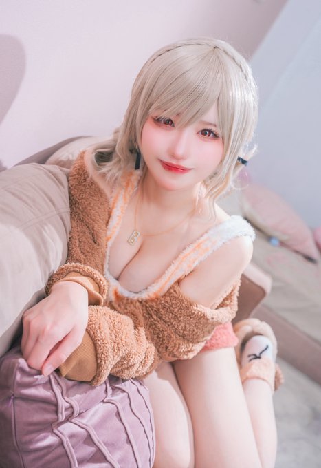 Twitterのコスプレ画像26