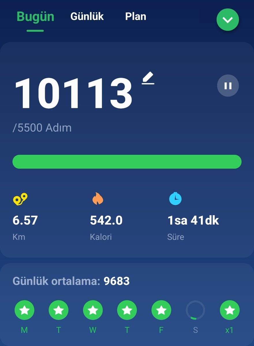 🌠 Olimpiyatlara hazırlanmadığım için yavaş bir yürüyüş yaptım bugün😆
#FitnessMotivation #saglik