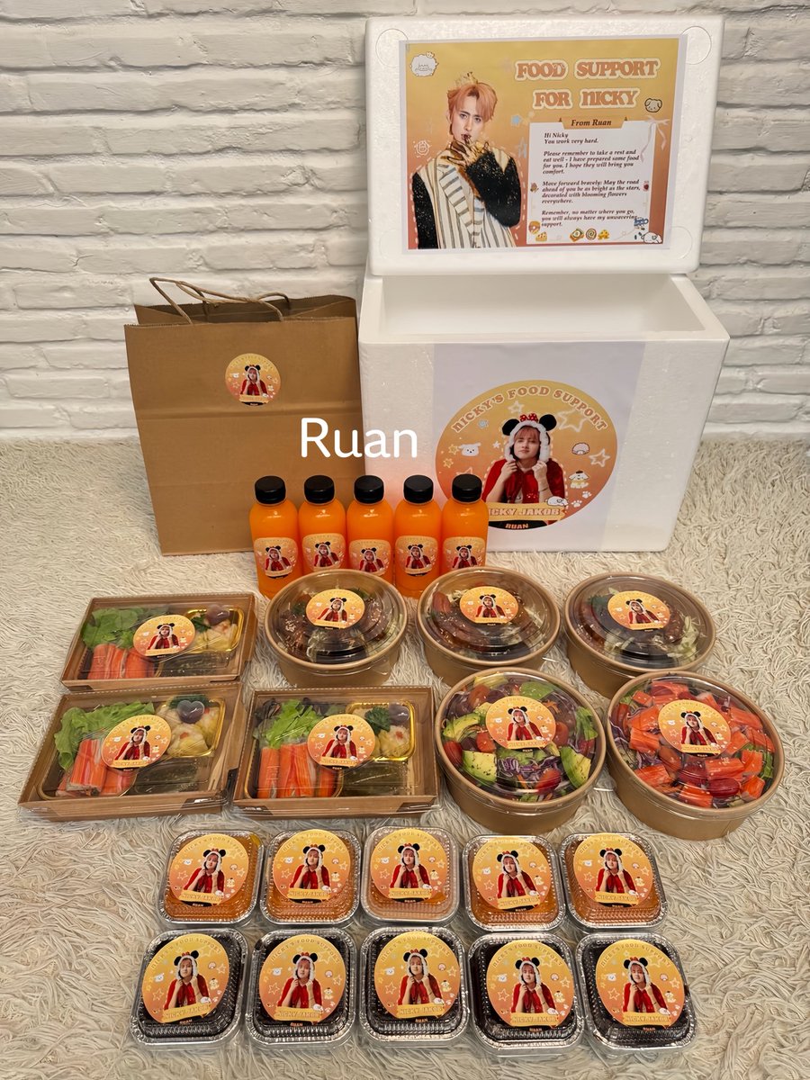 果粒橙橙汁RUAN tweet media