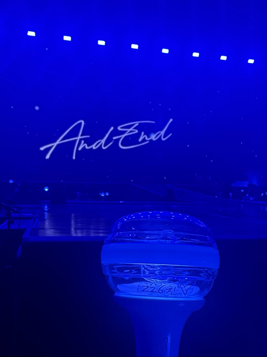 마지막까지 너무 즐거웠어❕오늘도 사랑해🩶