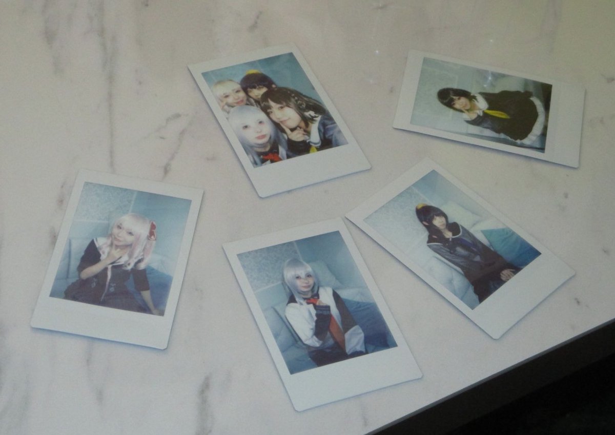 25時、ナイトコードで。

#prsk_cos