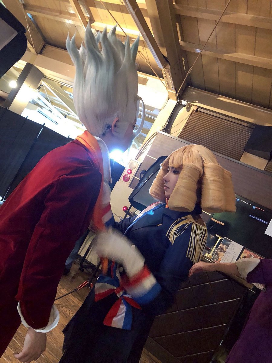 鴨コスさんにバーソワ併せでお邪魔していました❣️
タイテちゃんと回せて超素敵写真たくさん撮れて、めちゃくちゃ楽しかったです🥰
(2枚目📸:れもさん)

#POOLBLOW京都
#鴨コス