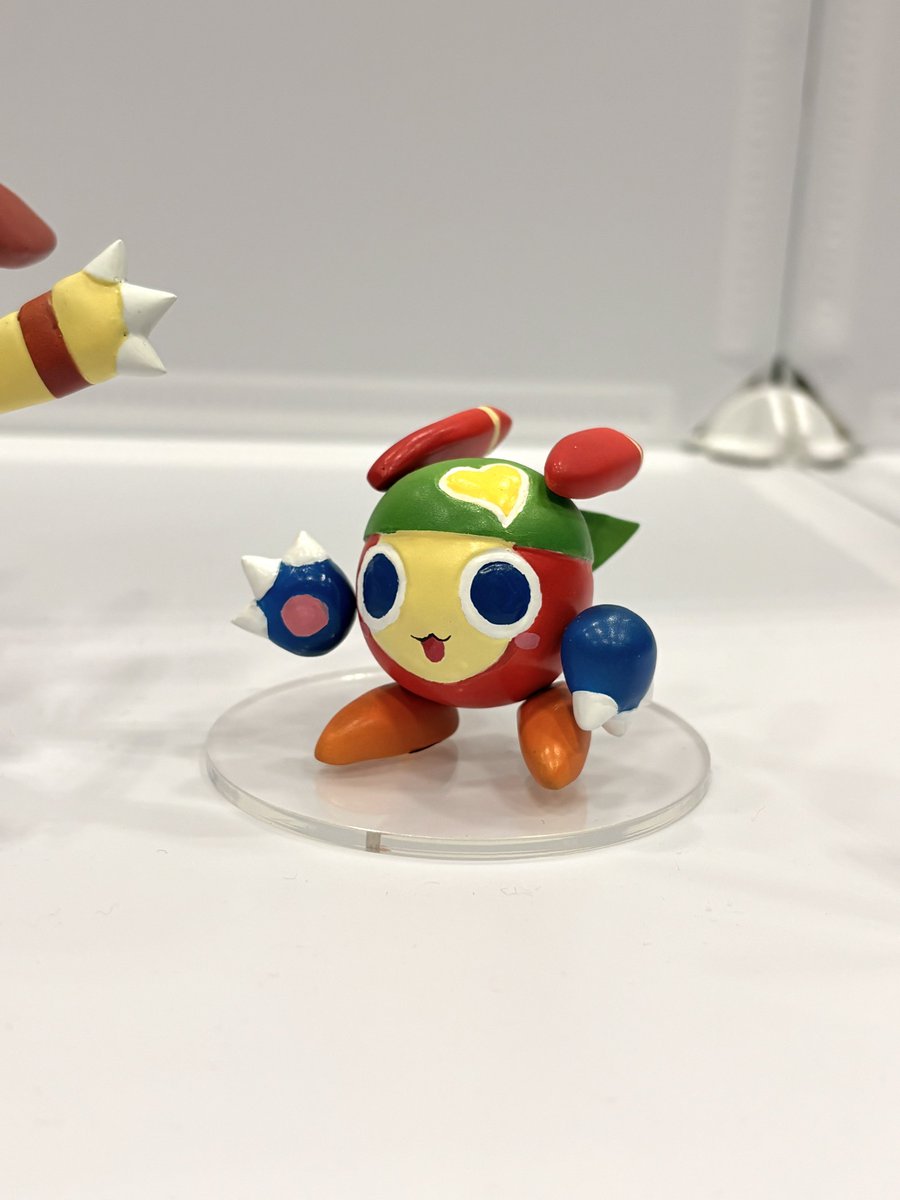 風のクロノア／クロノア、ロロ&ポプカ、ハートムゥ 懐かしすぎて大興奮