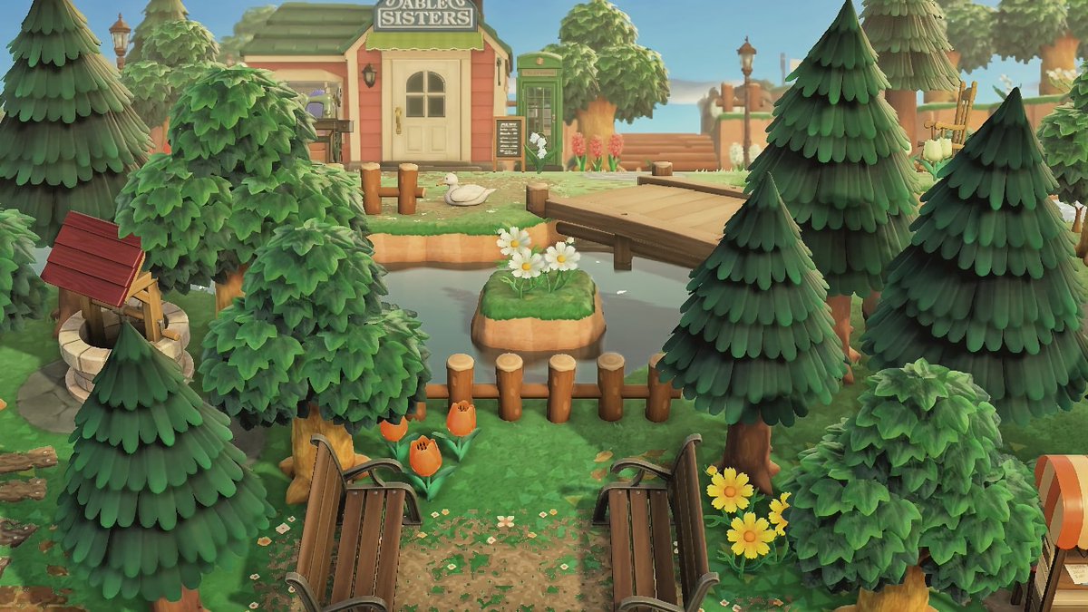 btt_eureka's tweet photo. 懐かしのクレー島🎨
　
#あつ森 #あつまれどうぶつの森
#ACNH #AnimalCrossing https://t.co/TOEKanGMhh