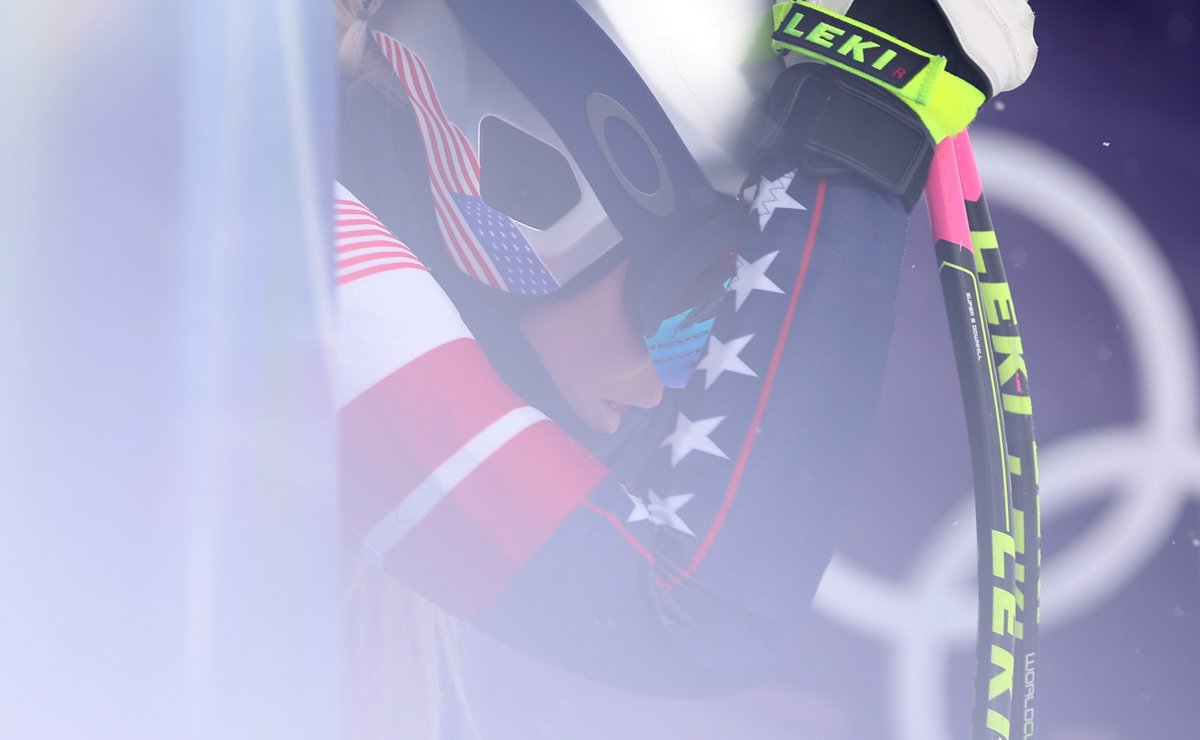 Forza Lindsey! 🫶

#MilanoCortina2026 #Olympics #LindseyVonn