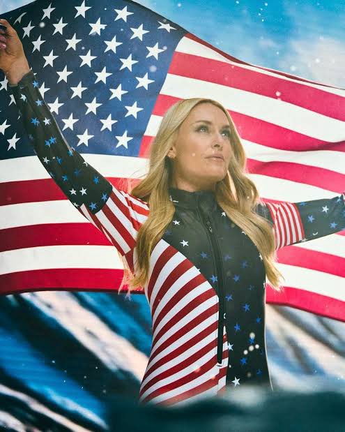 AndrewPaino's tweet photo. Prayers for Lindsey Vonn. Thank you for giving your all for @TeamUSA, @lindseyvonn. ⛷️🇺🇸 #WinterOlympics #MilanoCortina https://t.co/meToWEGtty