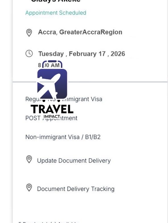 USDateFocus's tweet photo. Start your U.S. visa application early and be there live to support Ghana at the World Cup. https://t.co/t4a7gGdpxq