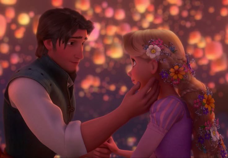 Elizabeth_2503's tweet photo. I recently watched "Rapunzel" and realized that the main characters are somewhat similar to Charlie and Alastor. A narcissistic man and a curious princess become adventure heroes and gradually fall in love with each other. A romantic scene on a boat, too suitable for #charlastor https://t.co/m4XZZnbxvM