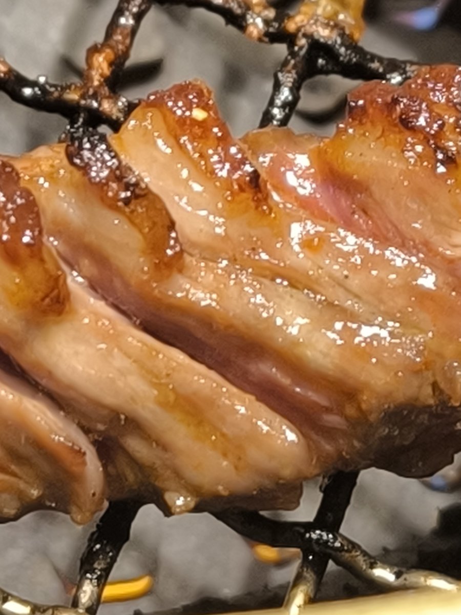 kami_el_3rd's tweet photo. 2月8日はいい肉の日なので https://t.co/AOlxrPMniP