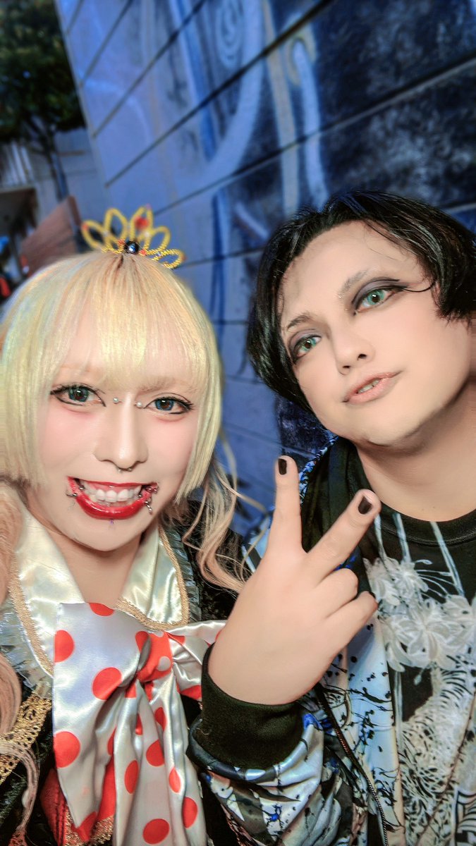 うへへへへへ(・∀・)✨ 僕もステージ楽しく拝見してましたよおおお