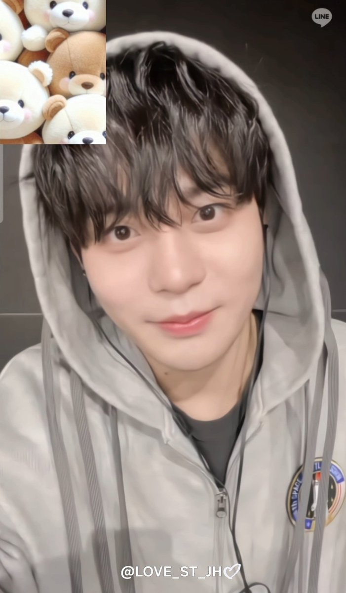 LOVE_ST_JH's tweet image. 260208 맥스 영통📱
本当にかっこよすぎる🧸💘

#ATEEZ #에이티즈 @ATEEZofficial
#JONGHO #종호 #ジョンホ