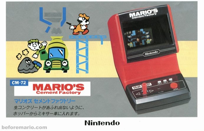 How many of you love Nintendo Tabletop? I find them irresistible!

#nintendo #retrogaming #nerds