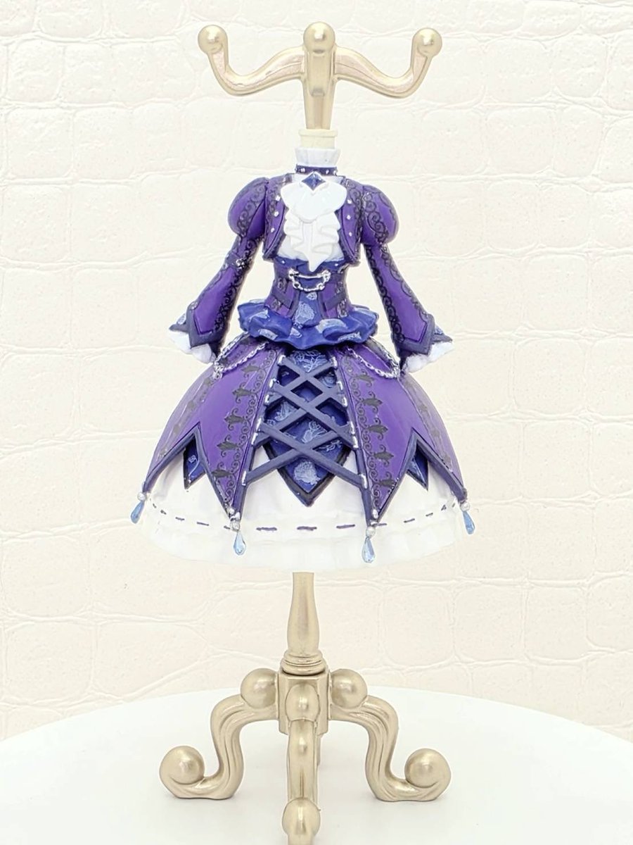 ゴスマジックコーデ