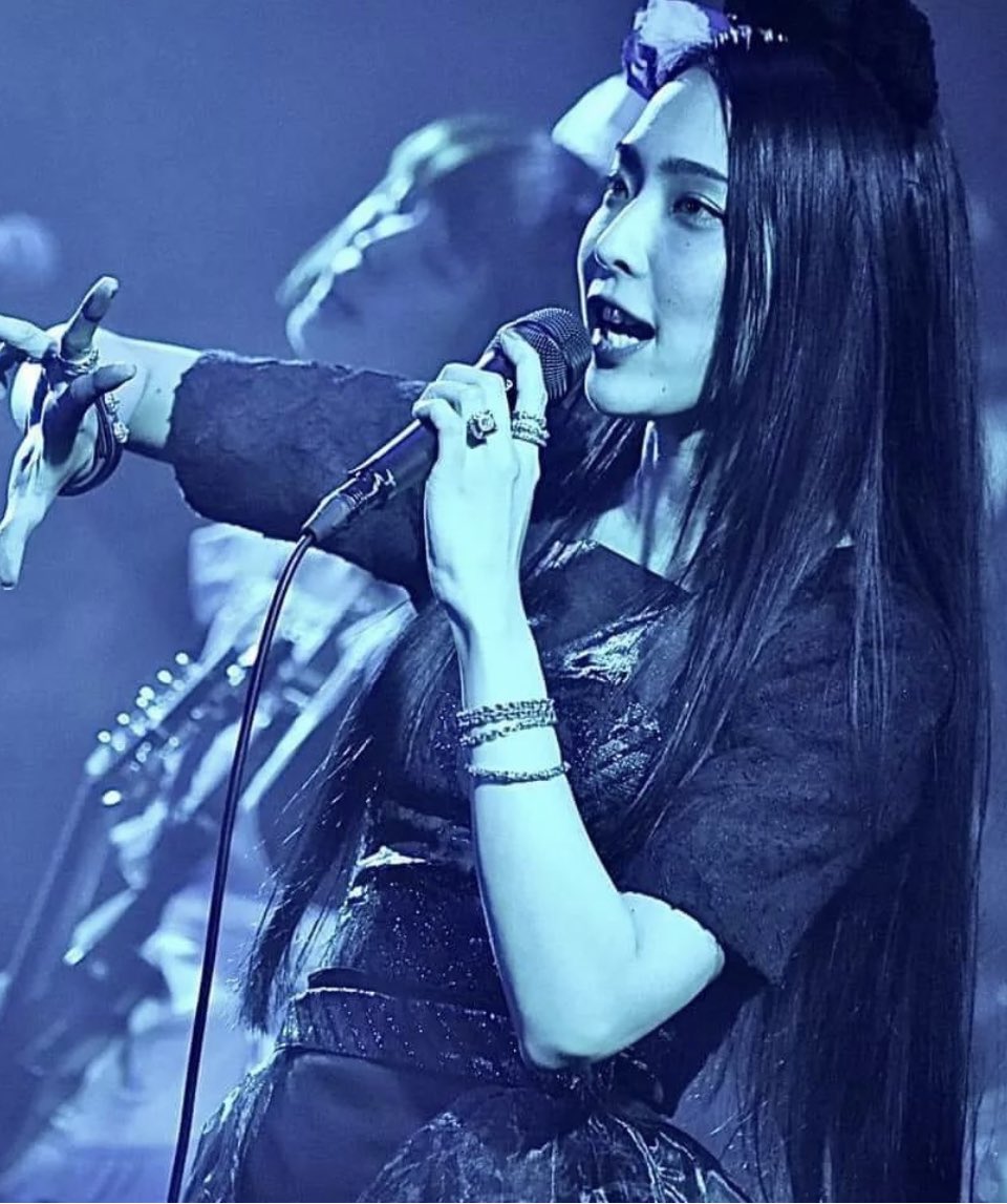 Happy Birthday to Her Majesty 
<a href="/saiki_bandmaid/">BAND-MAID SAIKI</a> #bandmaid