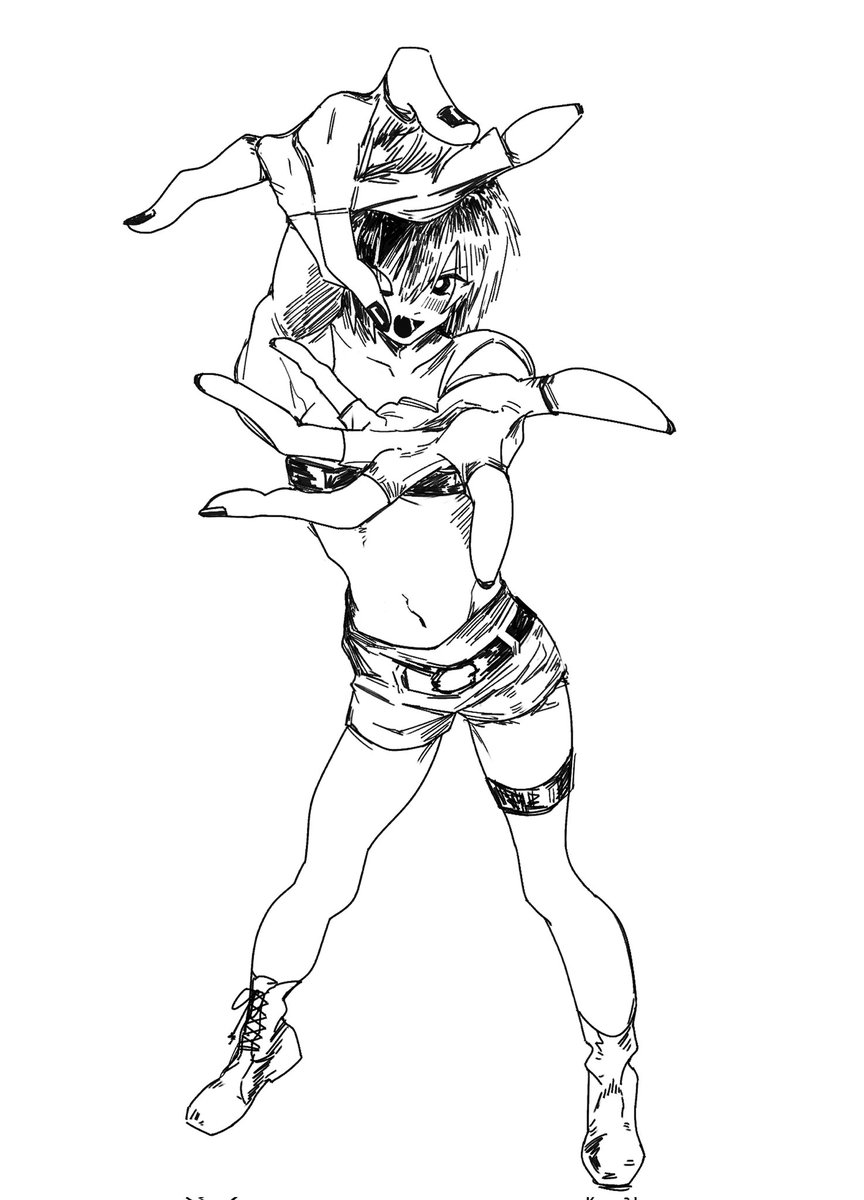 #DMC #DevilMayCry #Dante 
一闪一闪亮晶晶～