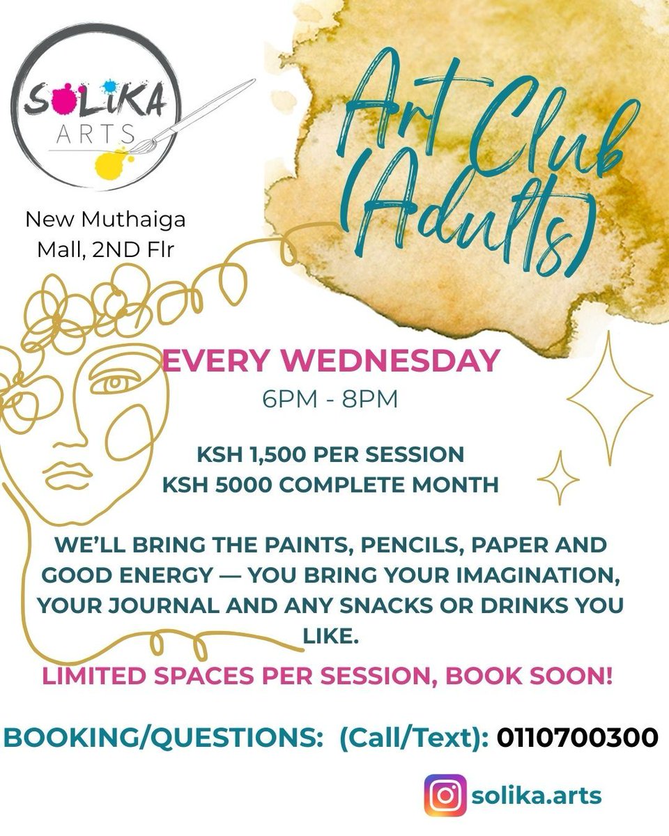 Solika Arts tweet media