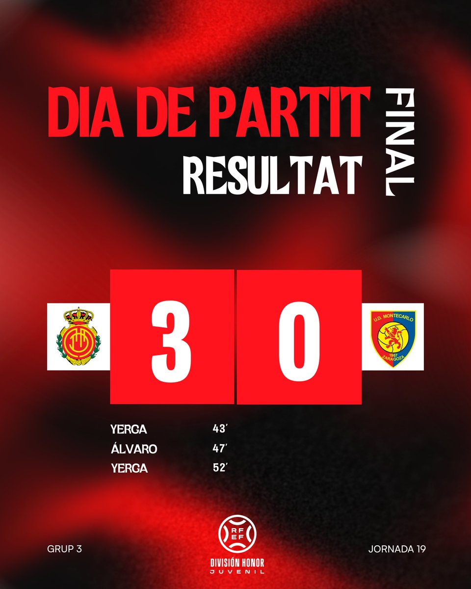 ❤️ 𝐅𝐈𝐍𝐀𝐀𝐀𝐀𝐋 a Son Bibiloni 🖤