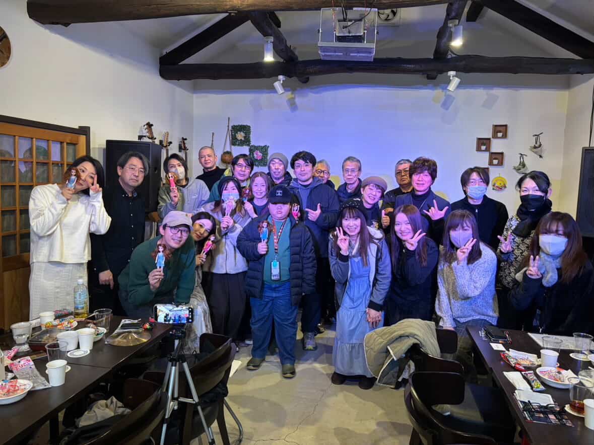 sunny__sally's tweet photo. 初春 豚丼音楽会♪
日進月歩🌙で出演させていただきました⛄️楽しかったし、北の豚丼とっっても美味しかったぁ🐷💕
皆さまの演奏素敵でした✨
Aomocoさんお誘いくださりありがとうございました✨ https://t.co/HixazjpGy6