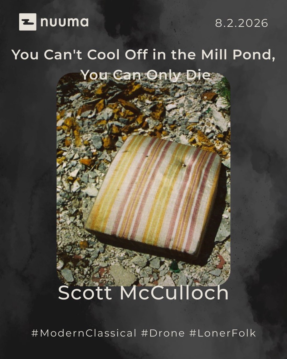 nuuma / 最深音楽メディア tweet media