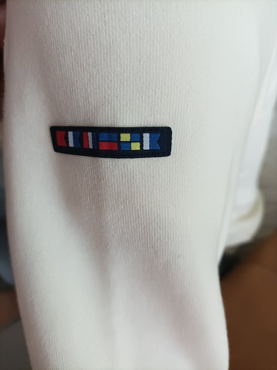 Me encanta esta marca de ropa de estilo marinero.