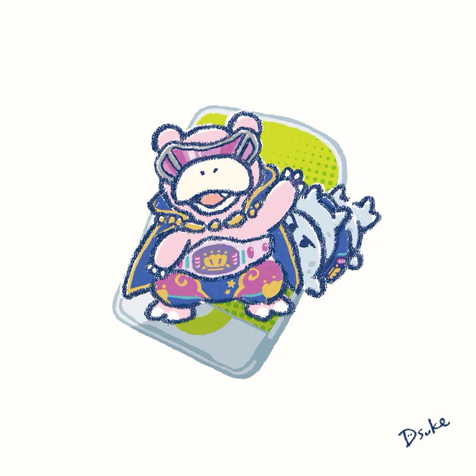 ポケモンユナイトファンアート #ポケモンユナイト