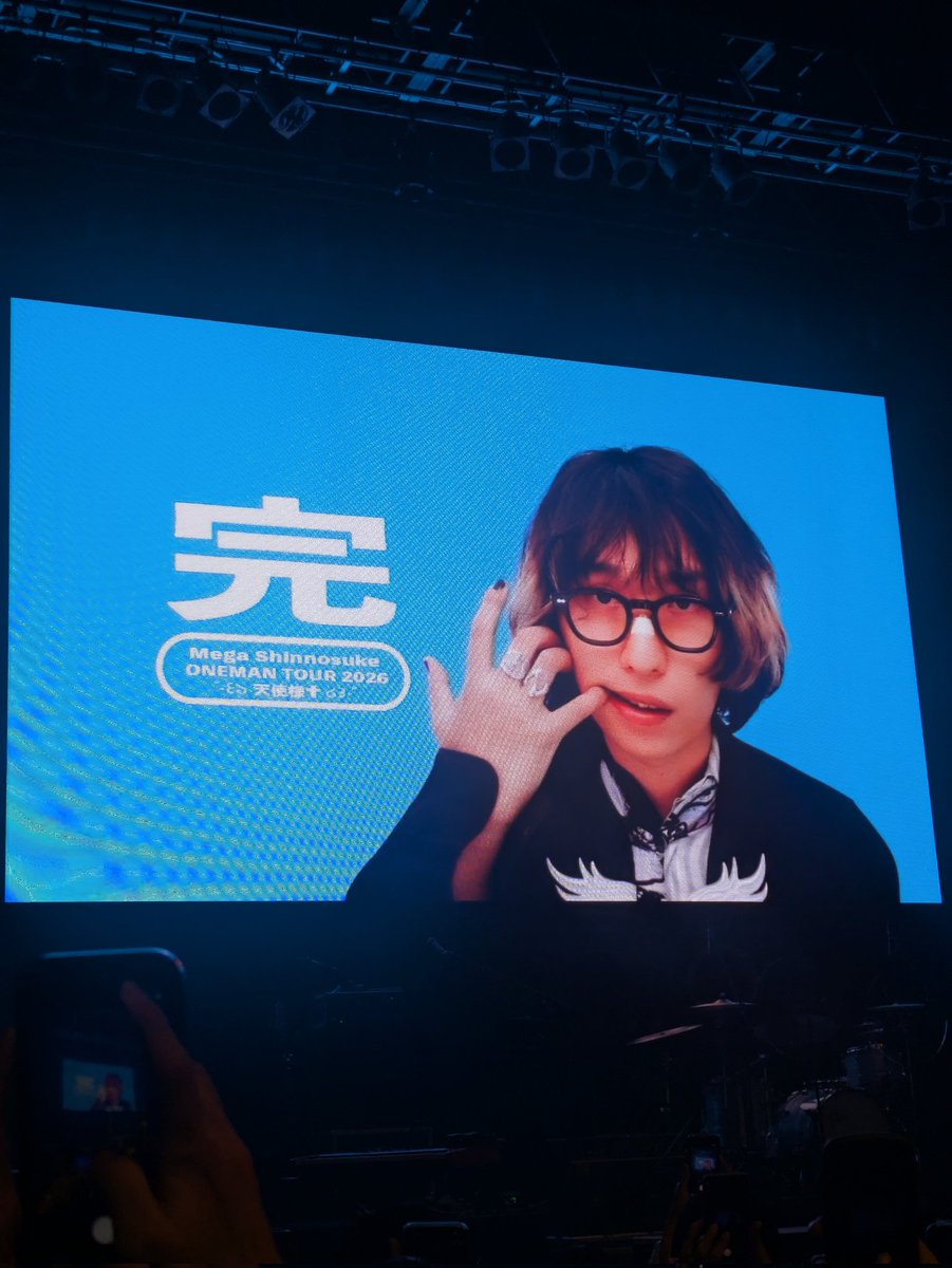 GB_Whitepanda's tweet photo. MegaShinnosuke実在した！
素敵だった！
めちゃくちゃ楽しかった！
もう語彙力無くなるくらい楽しかった！ https://t.co/DBCeEeZ4wd