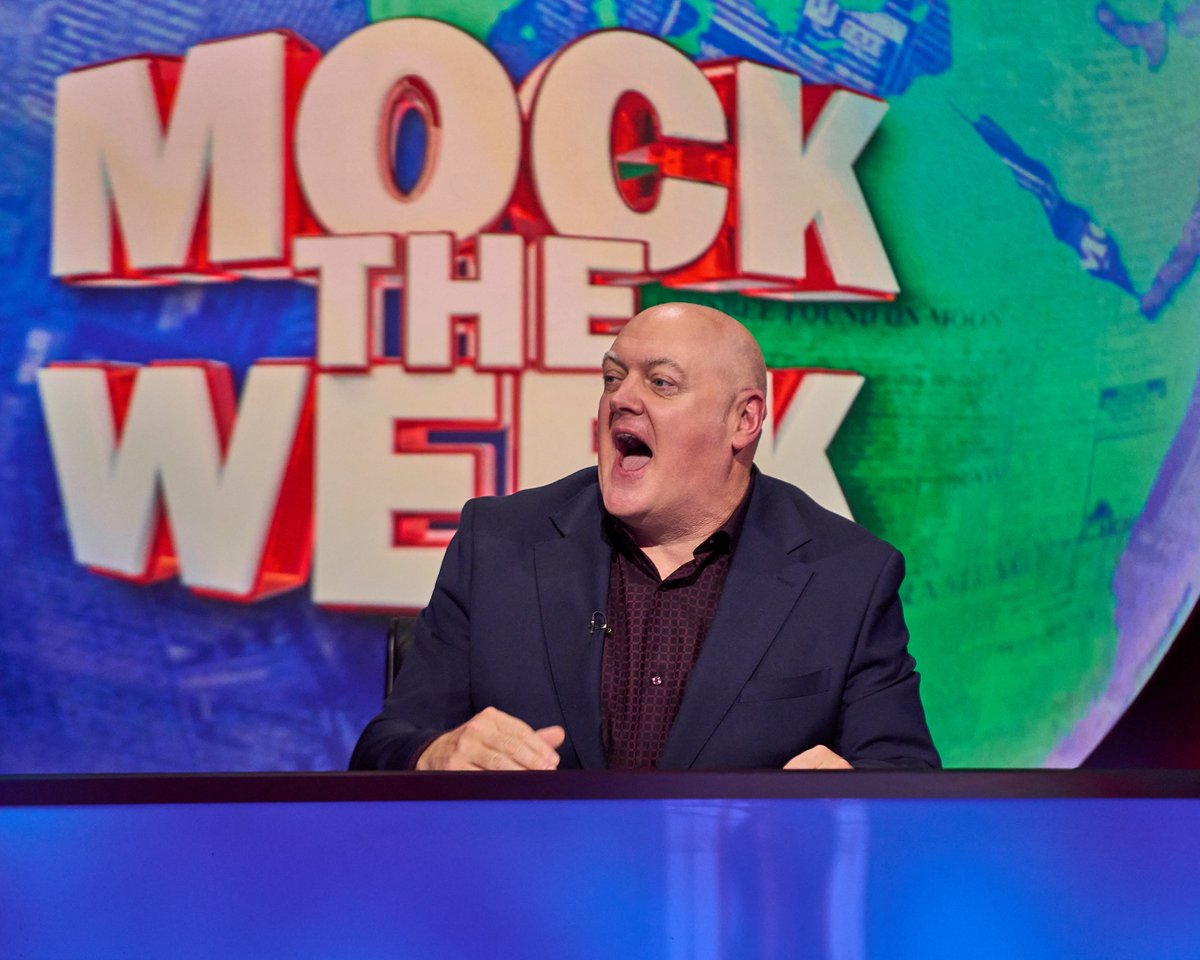 Mock The Week tweet media