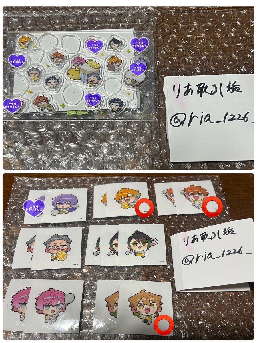 りっこ tweet media