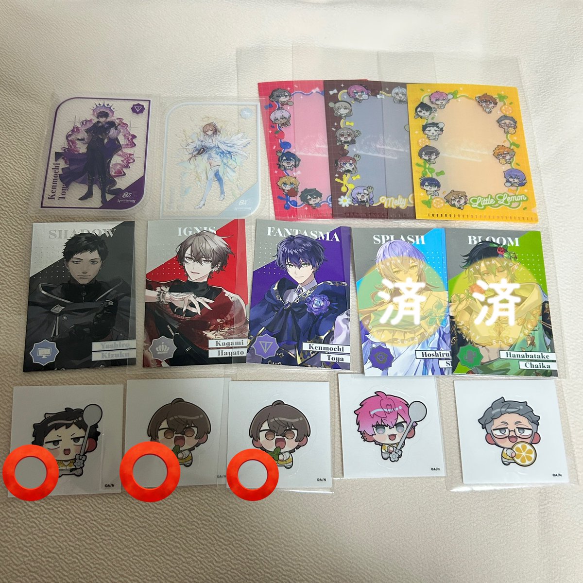 りっこ tweet media