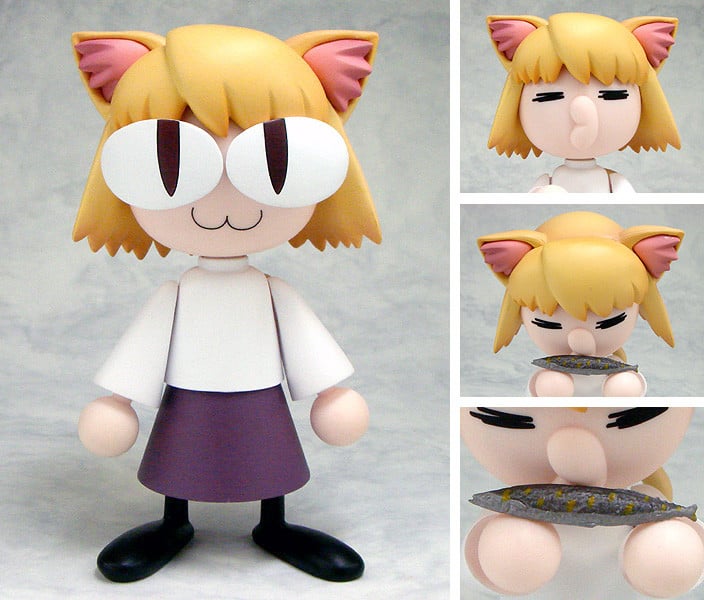 jaxonloid's tweet image. For those curious, this was the first ever nendoroid