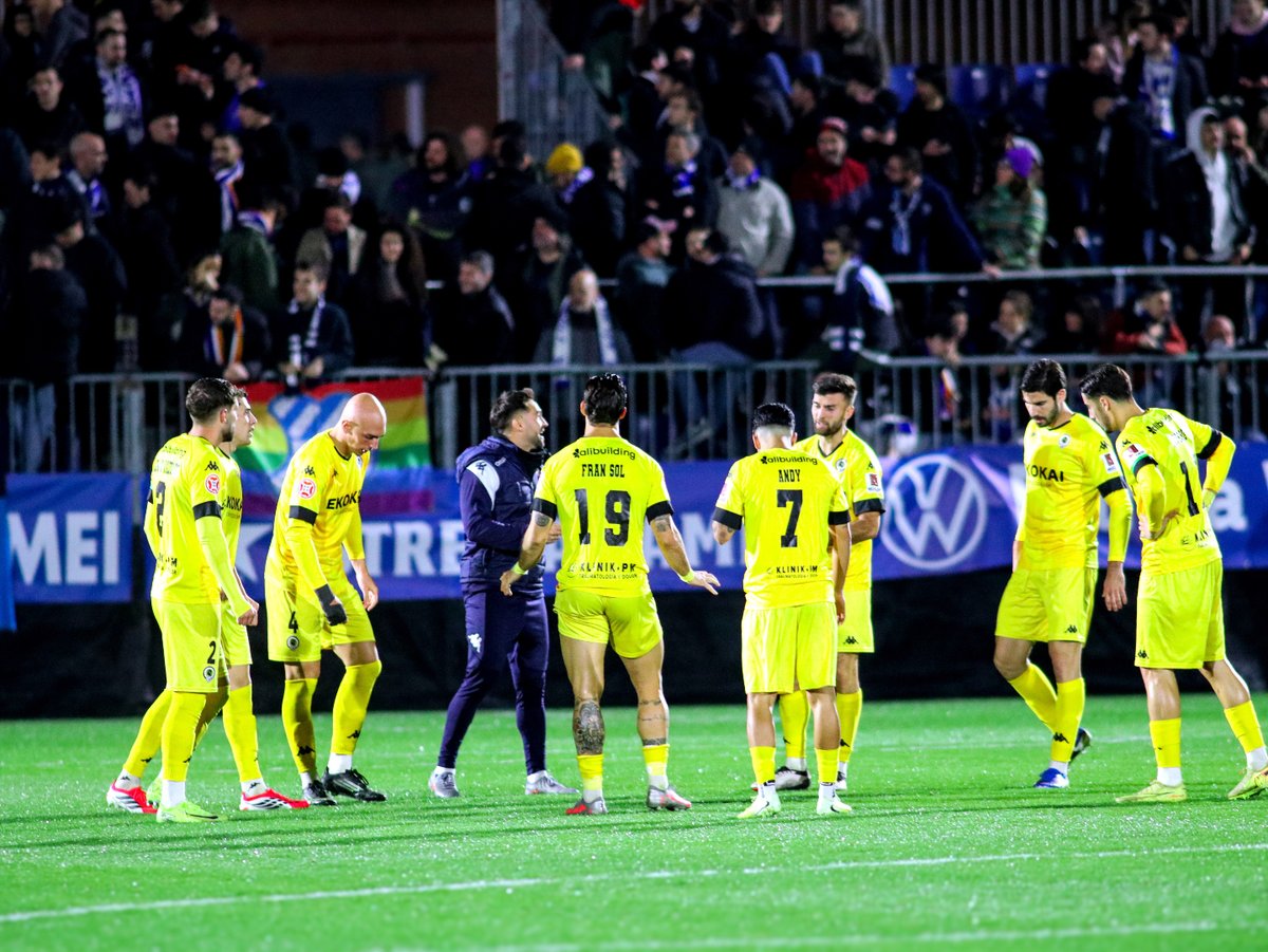 🫂 Un equipo UNIDO.

💙 #MachoHércules 🤍