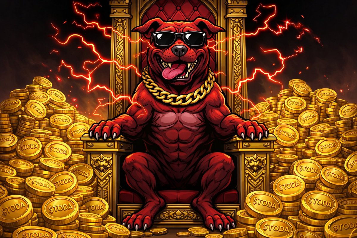 Toda Inu tweet media