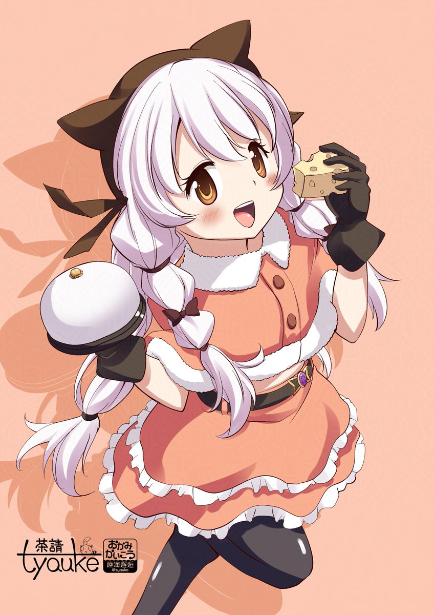 廻天衣装 なぎさ (1時間ドローイング) 