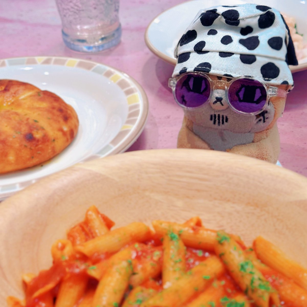 おらが村にｻｲｾﾞﾘｬ〜できてからというもの遅れた青春を取り戻すかのようにｻｲｾﾞﾘｬ〜に行ってしまう🍝