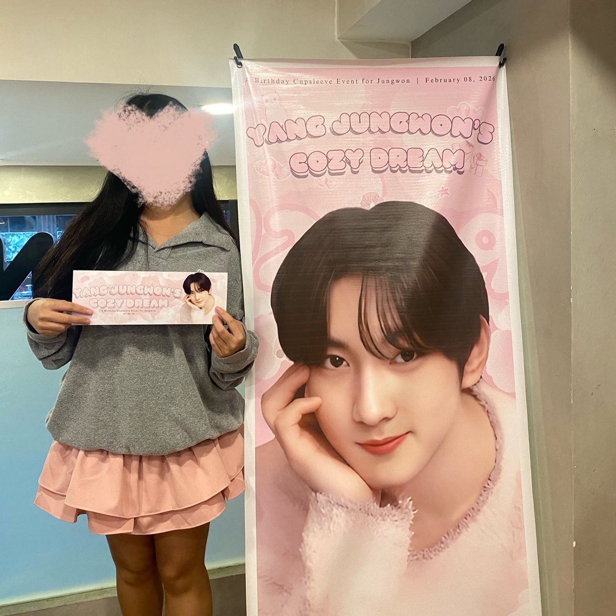 dreamforenha's tweet photo. first cse of the year !! tysm @enhavault for the event and @FridayLabsYou for the sponsored slot ^^
nothing’s more cozier than wonie’s lounge fit 🥰
#CoziestWonDream #WonInADream https://t.co/9NUdRGYeKN
