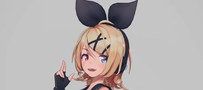 小悪魔rin8k