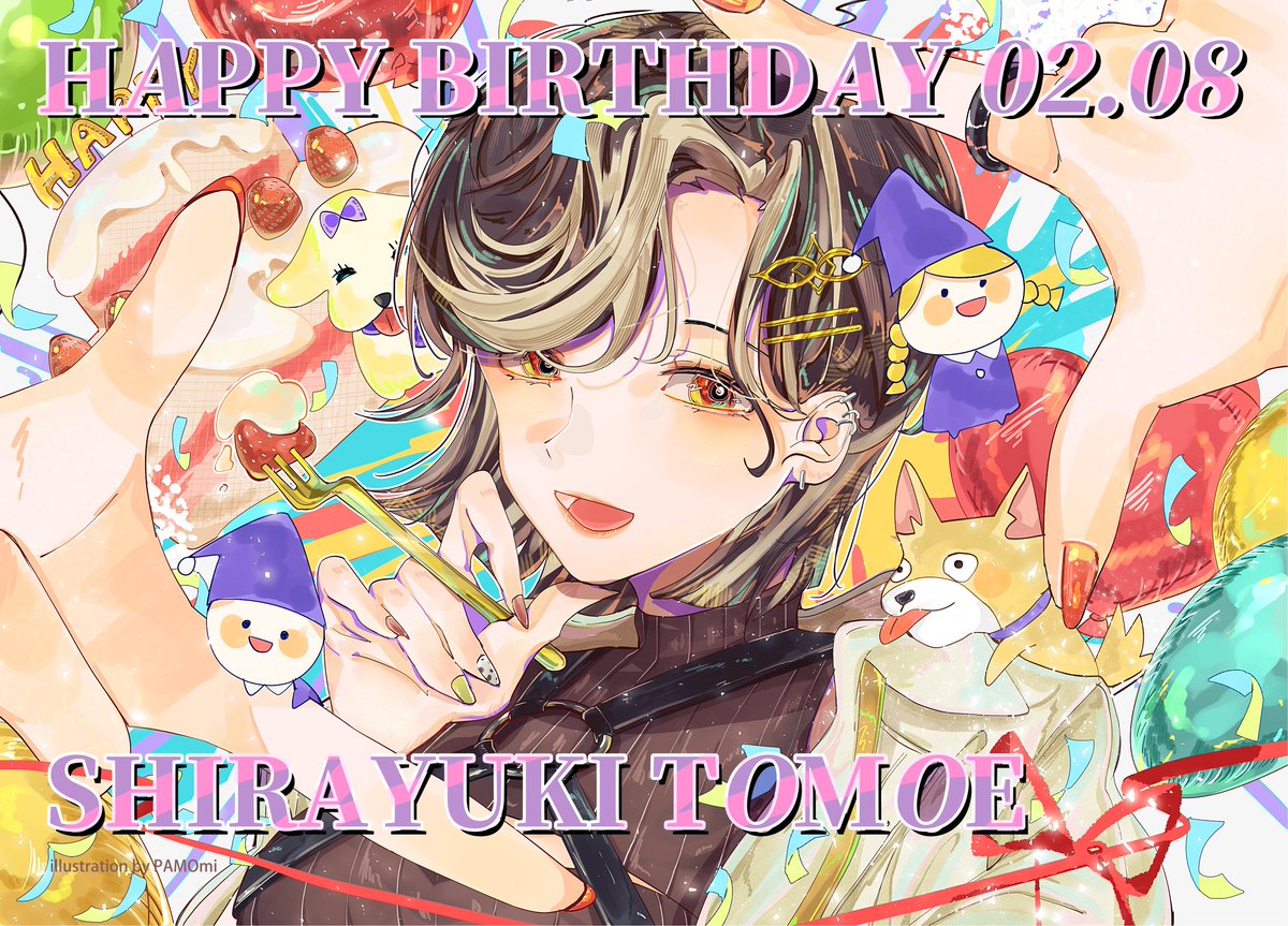 ☆*:.。. 白雪ページ.。.:*☆ 白雪 巴👠⛓ (@Tomoe_Shirayuki) / Posts and Replies / X