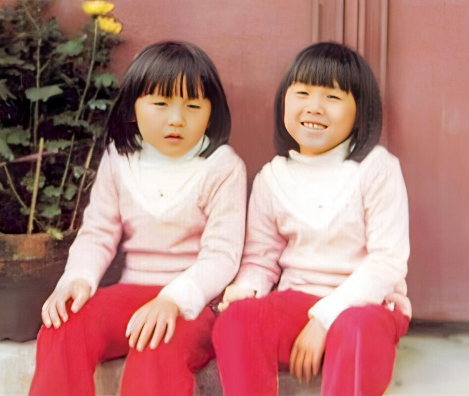 她們當場過世的當時，口中都還含著一粒柑仔糖……