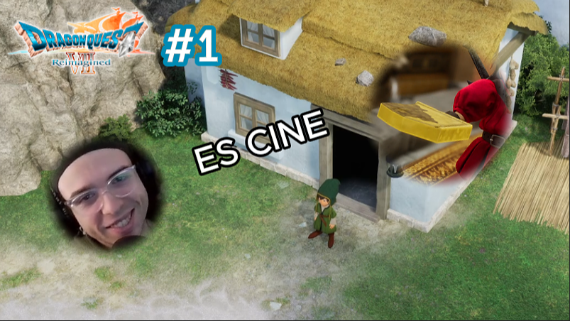 balinsomnia's tweet photo. Ayer subí el #| de Dragon quest vii: REIMAGINED
El juego es cine lo amo id a echar un ojo que tenéis vídeo para rato
https://t.co/Axfzto5S32 https://t.co/XEjeyppw8U