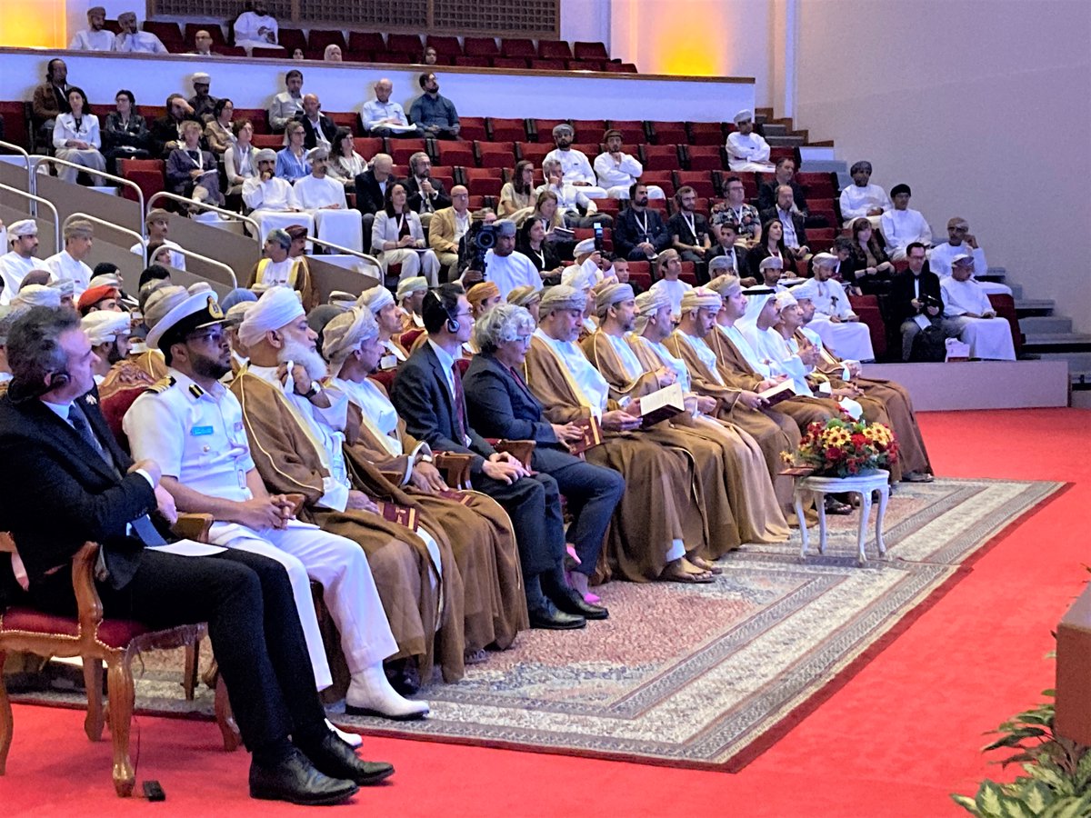 Embassy of Japan in Oman tweet media