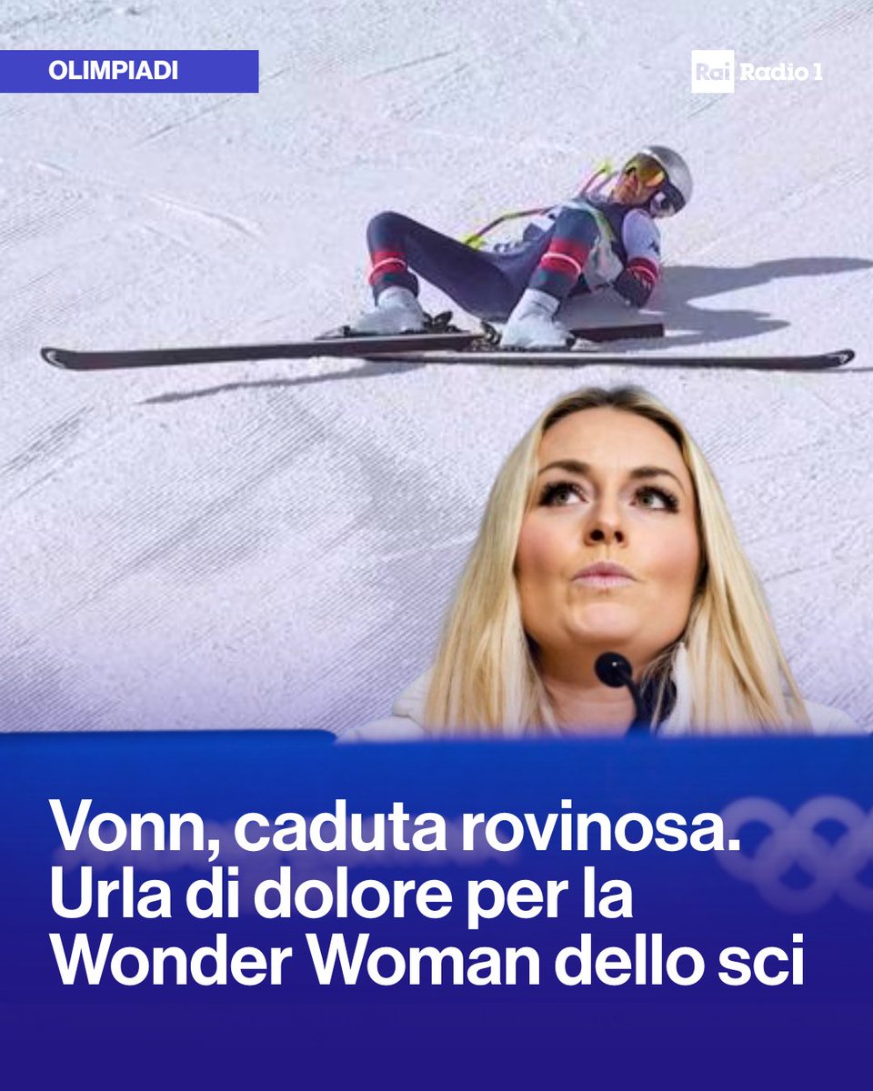 Rai Radio1 tweet media