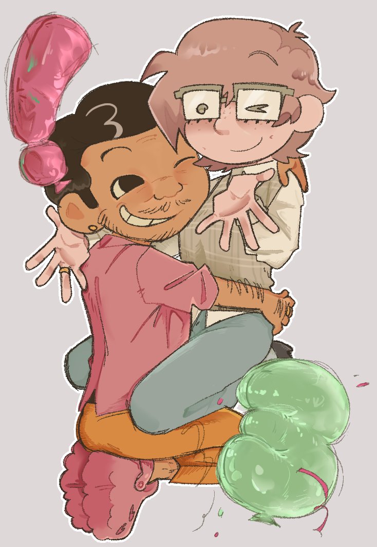 Impuubus's tweet photo. Three draws for three years !! I luv Andre mwah mmmmmmwah #selfship https://t.co/2BkfQLpt5n