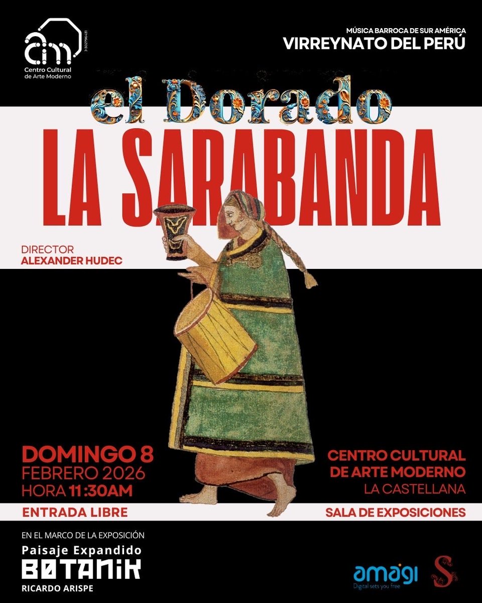 La Sarabanda tweet media