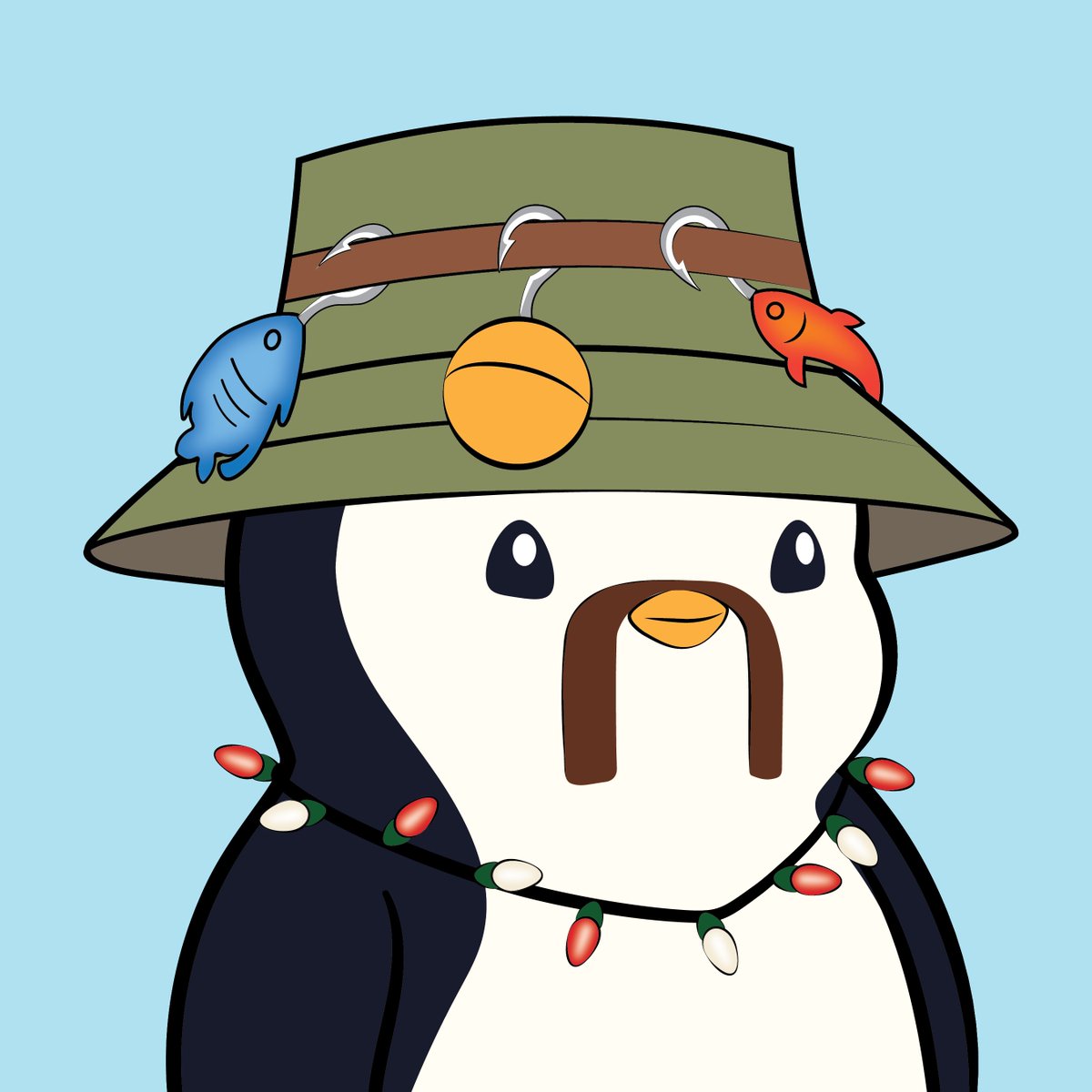Pudgy Penguins Sales Bot 🤖️ tweet media