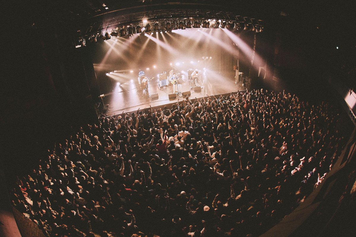 Yogees_band's tweet image. HAKKA TOUR💫

DAY 6 東京O-EAST
Feb 7, 2026

最高の熱気！！
東京ありがとうございました🔥
📸 Taichi Nishimaki 
 
来週はファイナル沖縄！
2.14 sat 沖縄 OUTPUT
#YogeeNewWaves