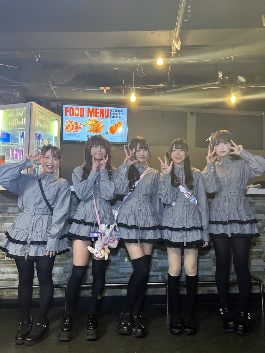 ailassic's tweet image. 『mini ちかっぱ祭 ver.27.0 on the circuit』
あいらしっくは2日目のみ参加でした❣️

そろそろ冬曲も終盤です、、、⛄️
一緒にフロアを暖めていただきありがとうございました！

次回のライブは、
21日(土)詳細をお待ちください🔥