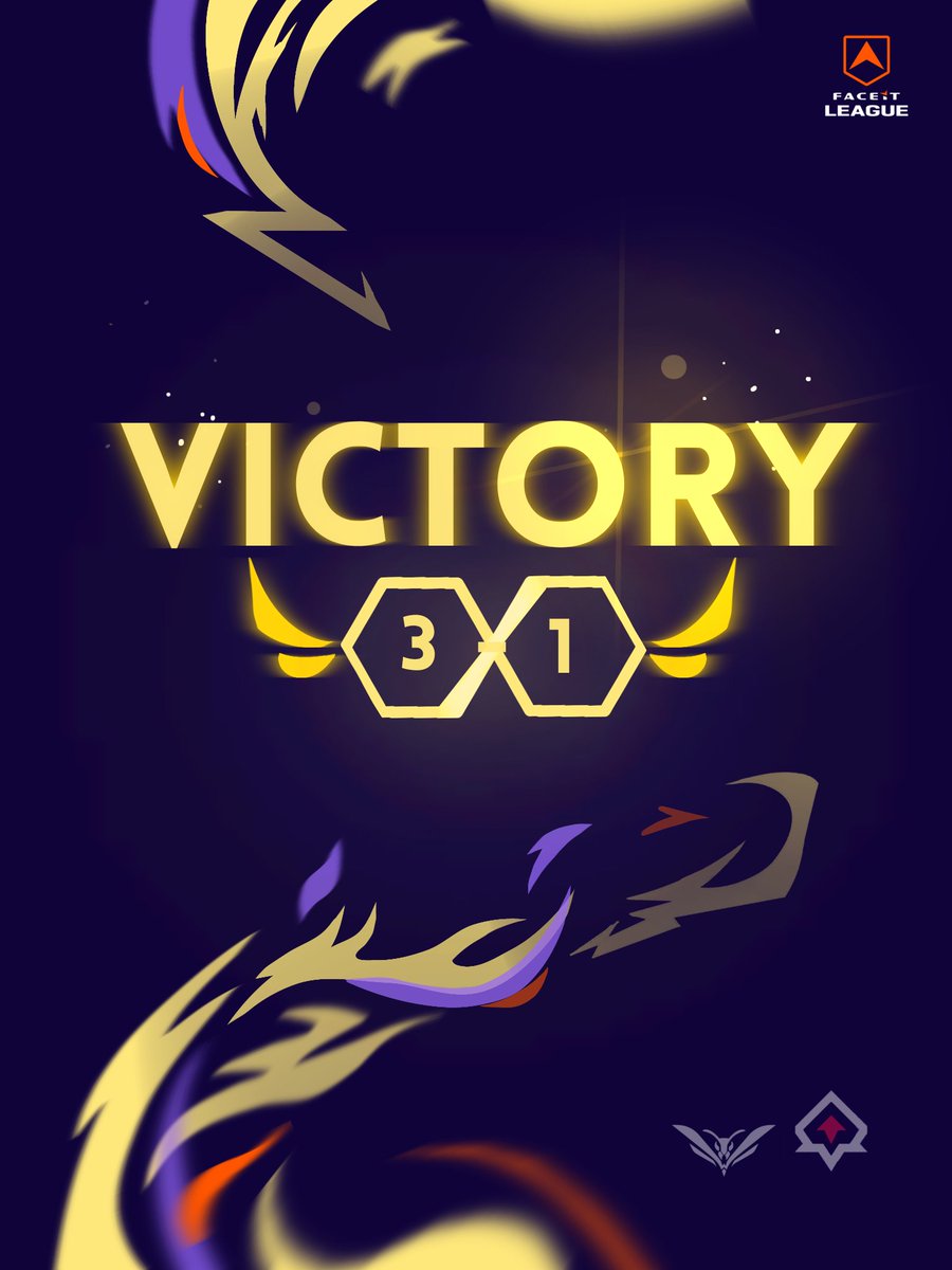 J'ai dit quoi, on remonte ce lower bracket ⚔️

​On continue la run de l’enfer 🐝

ggs <a href="/newgens_ow/">NewGens</a> 

#Esports #GOWASP #Faceit