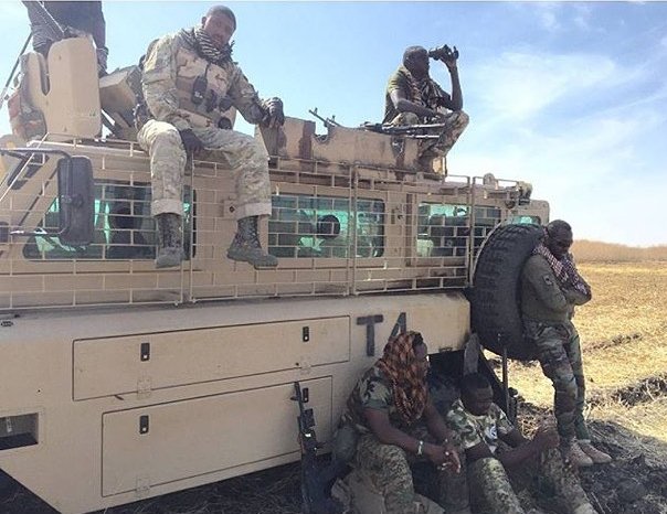 Defense News Nigeria tweet media